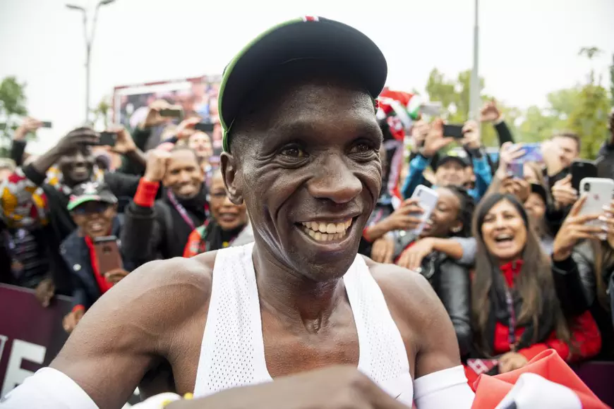 WHO’S HOT, WHO’S NOT | Performanța uluitoare a lui Eliud Kipchoge vs declarațiile jignitoare ale lui Lars Lagerback