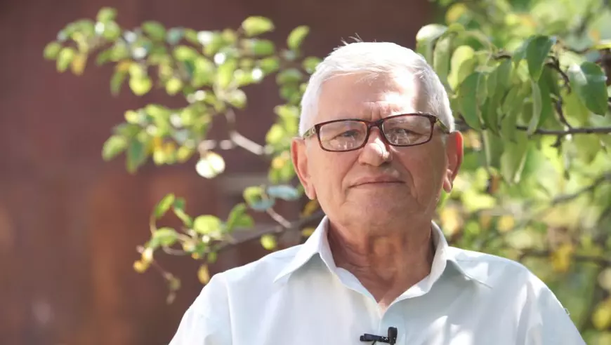 ZOOM | Am fost în Vâlcea, județul cu cea mai mare speranță de viață din România, ca să aflăm secretul longevității. Fără excese la mâncare și băutură, dar și muncă. Fără politică!