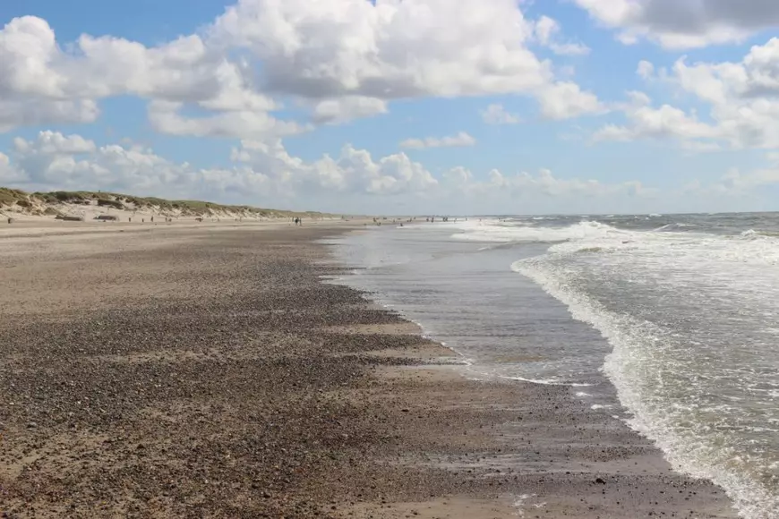 Henne Strand, Jutlandul de Vest, Danemarca