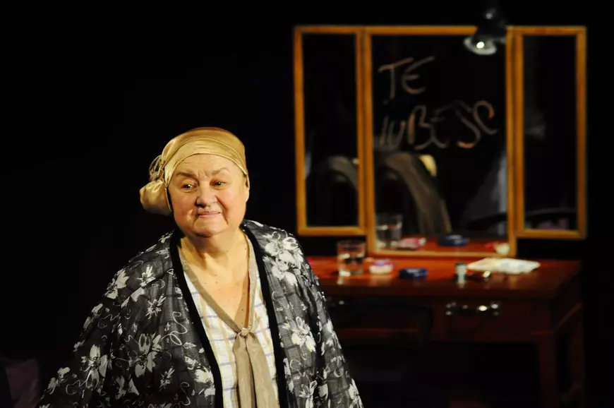 Actrița Tamara Buciuceanu Botez a murit la vârsta de 90 de ani: „Când nu veți mai mirosi flori de câmp pe scenă seara / Poate vă veți întreba atunci: unde-o fi plecat Tamara?”