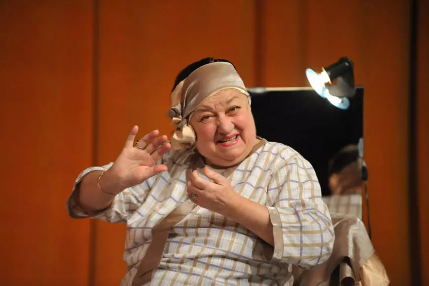 Actrița Tamara Buciuceanu Botez a murit la vârsta de 90 de ani: „Când nu veți mai mirosi flori de câmp pe scenă seara / Poate vă veți întreba atunci: unde-o fi plecat Tamara?”