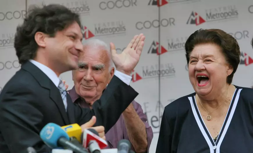 Actrița Tamara Buciuceanu Botez a murit la vârsta de 90 de ani: „Când nu veți mai mirosi flori de câmp pe scenă seara / Poate vă veți întreba atunci: unde-o fi plecat Tamara?”