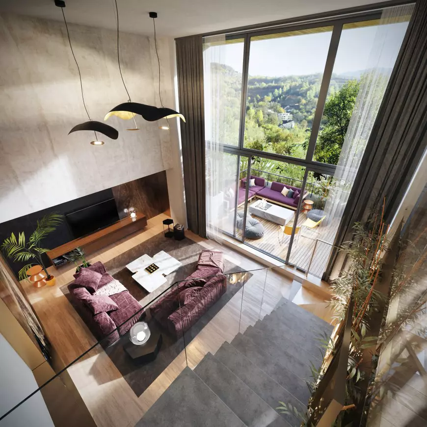 (Publicitate) STEJERIŞ – proiect rezidențial exclusivist in Brașov - apartamentele din prima faza contractate în proporție de aproape 90%