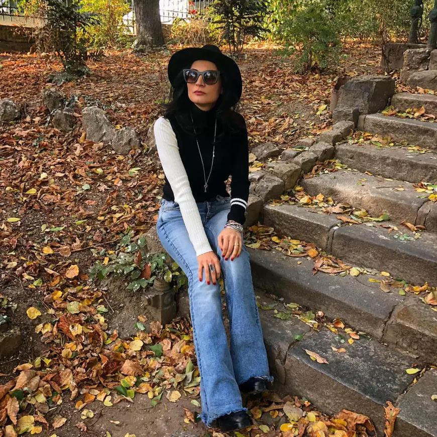 Viața de după divorț. La 42 de ani, Ioana Ginghină e și profesoară, și elevă