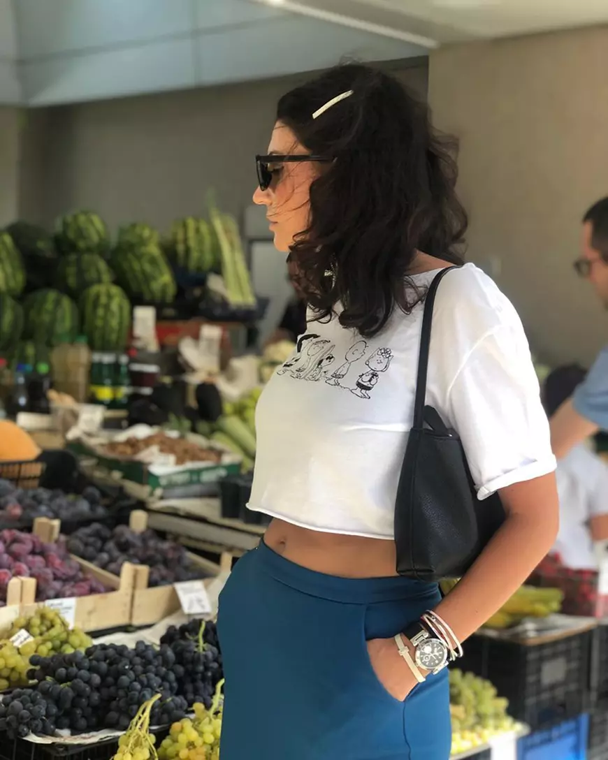 Ioana Ginghină a ajuns să poarte mărimea XS la haine. Care e dieta care a ajutat-o să slăbească