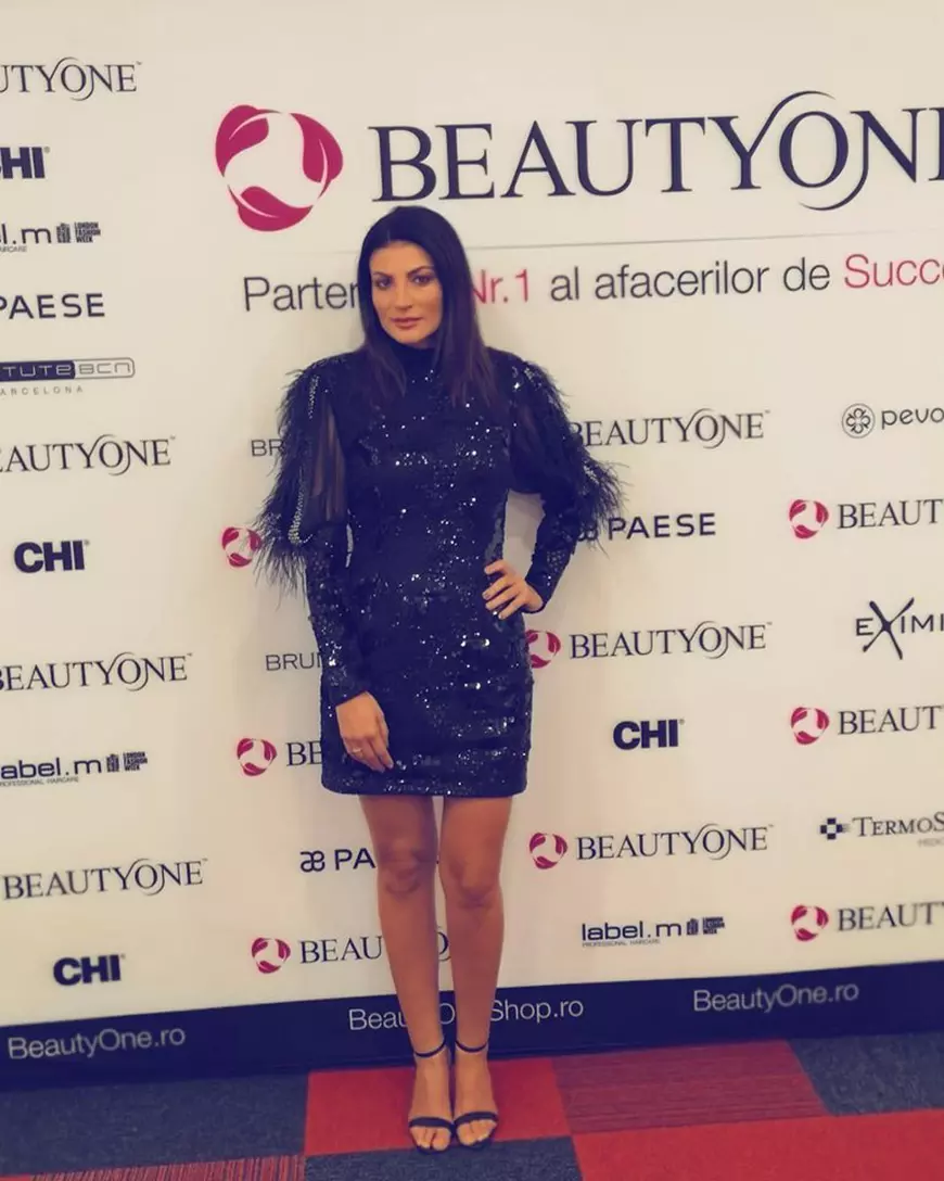 Ioana Ginghină a ajuns să poarte mărimea XS la haine. Care e dieta care a ajutat-o să slăbească