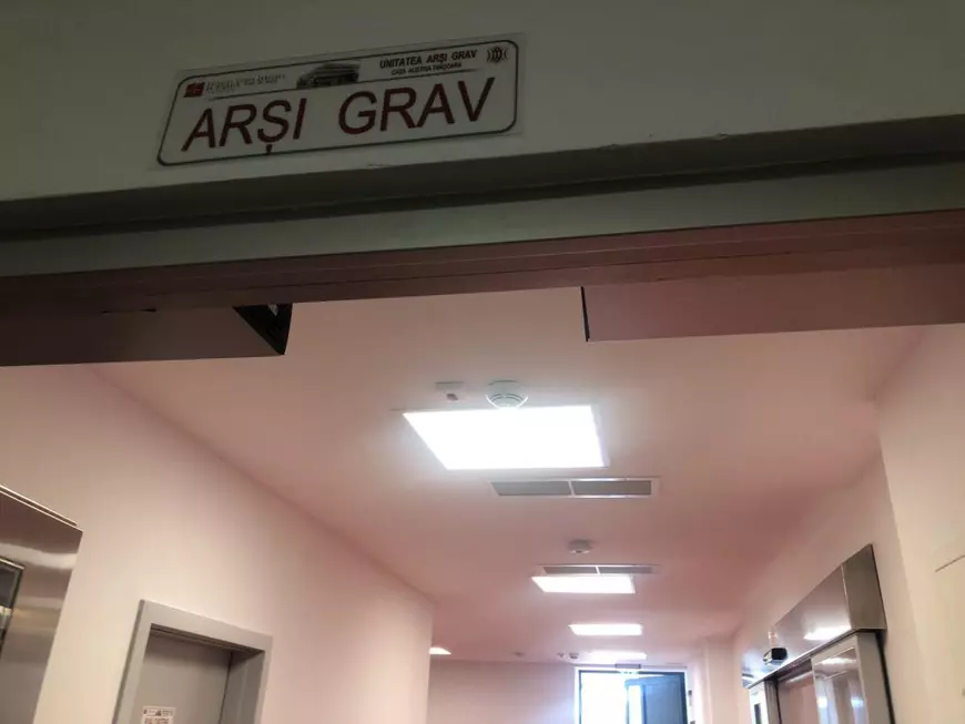 La patru ani de la Colectiv, Clinica de Mari Arși de la Timișoara a fost inaugurată de ministrul Sănătății. Doar trei saloane din cinci sunt deschise. Pintea: „E o zi istorică”