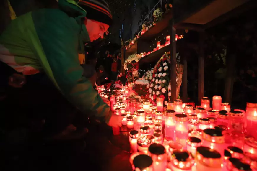 Comemorarea de 7 ani de la Colectiv se va încheia în fața Parchetului care nu a soluționat încă dosarul culpei medicale