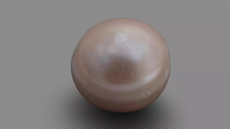 Cea mai veche perlă din lume a fost descoperită la Abu Dhabi. Are 8.000 de ani