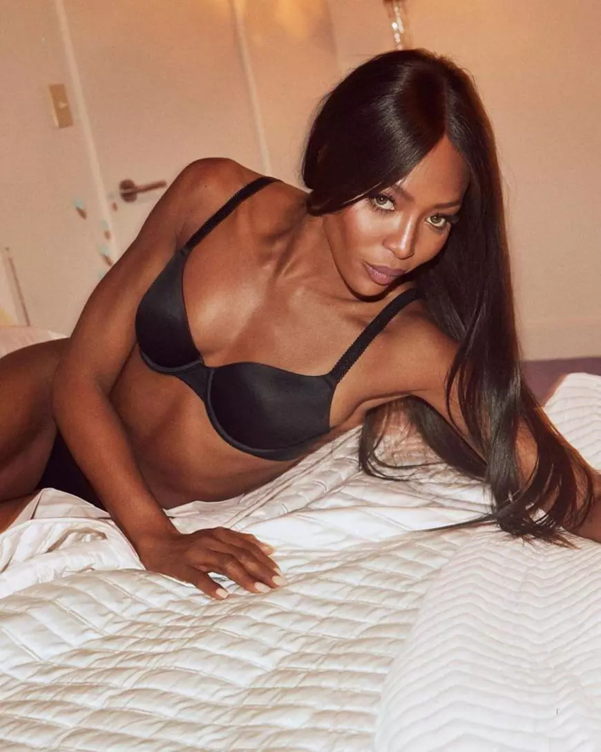 Naomi Campbell: "Sunt o supraviețuitoare. Am fost prima care am spus că sunt dependentă"