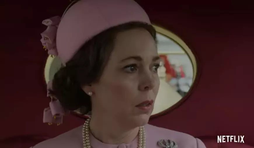 Trailerul noului sezon din "The Crown" a fost lansat de Netflix. Primele imagini cu Olivia Colman în rolul suveranei britanice