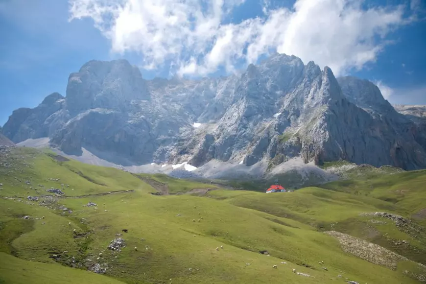 Picos de Europa, Spania