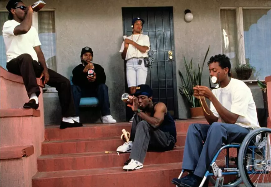 boyz n the hood recomandare film