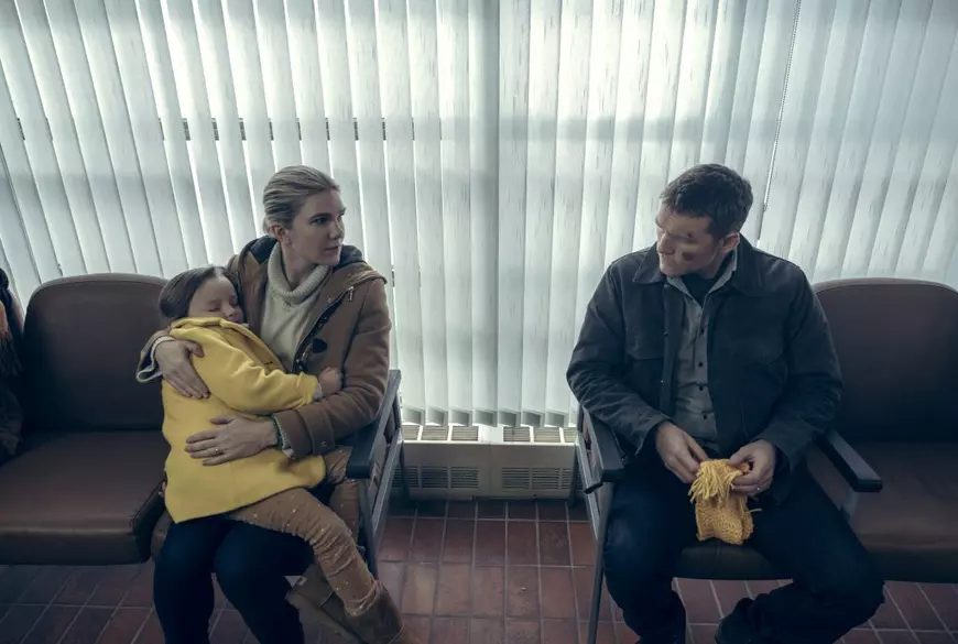 rupt de realitate netflix cronică de film