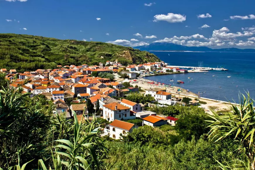 Susak, Croația