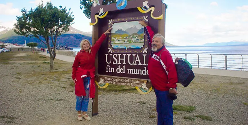 Cu ia prin lume! Solista de muzică populară Viorica Chiurciu a vizitat peste 100 de țări