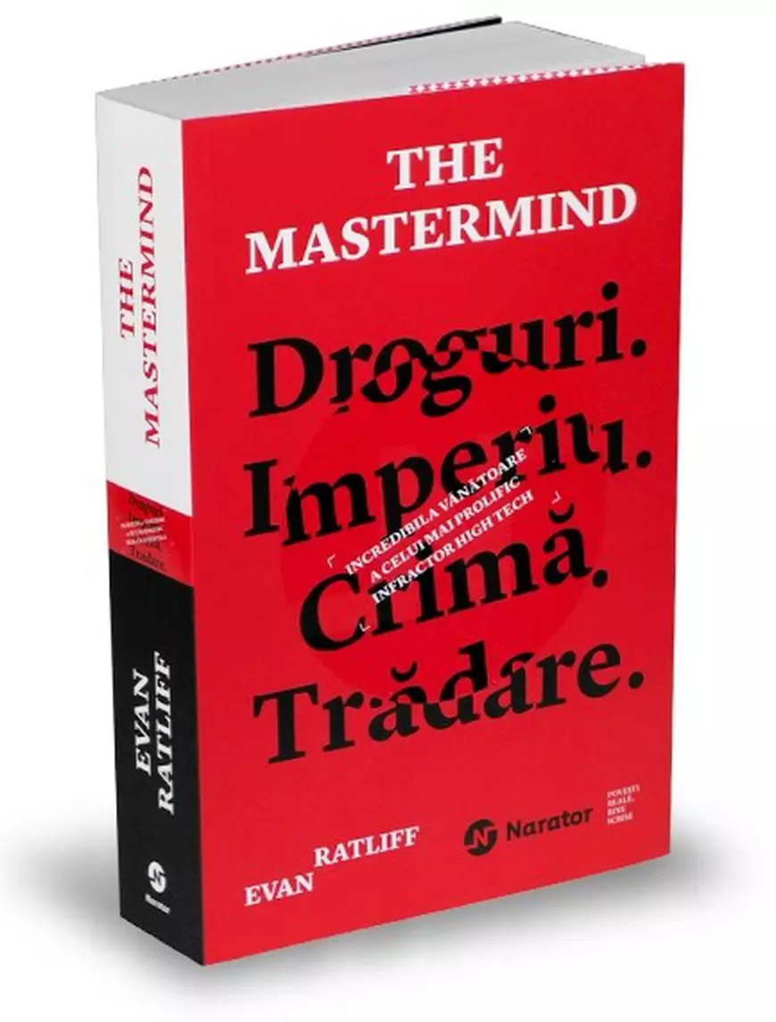 Un jurnalist, pe urmele lui  Paul Le Roux, personaj unic în lumea criminalității organizate: trafic de cocaină, de arme, lingouri de aur și asasini plătiți. Au fost și programatori români care au lucrat pentru el!