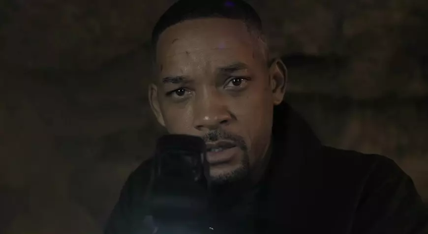 gemini man will smith film