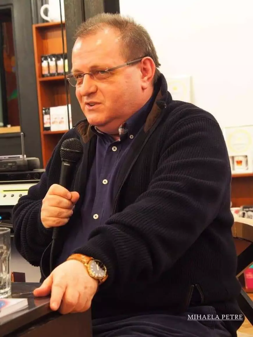 Actorul Marius Gîlea s-a lăsat îngropat pentru un film! Cum i-a mulțumit regizorul? "Lucian Pintilie mi-a pupat mâna. Am încremenit"