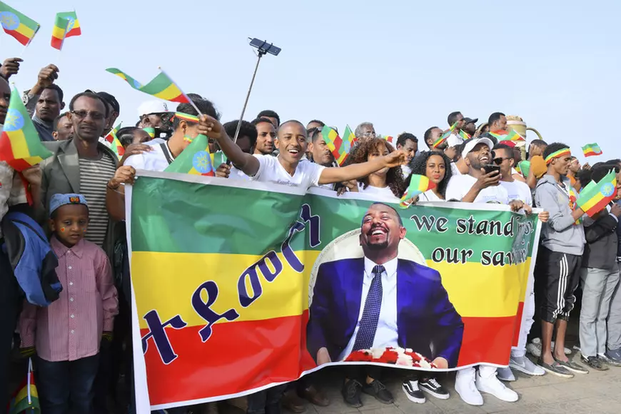 Abiy Ahmed, premierul care a pus punct unui război de 20 de ani. Povestea laureatului Premiului Nobel pentru Pace 2019