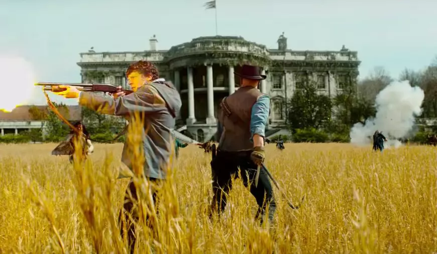 zombieland rundă dublă cronică de film