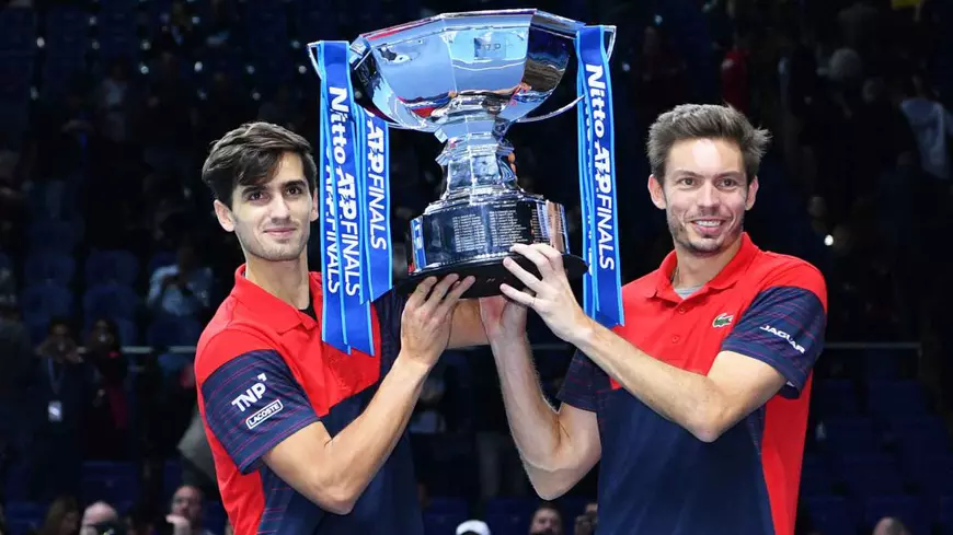 Turneul Campionilor 2019. Tsitsipas a cucerit trofeul