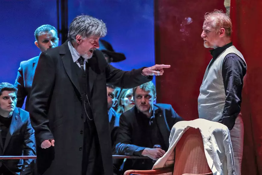 Recomandările culturale ale săptămânii. Despre antisemitism și independența legii în “Neguțătorul din Veneția” de la TNB