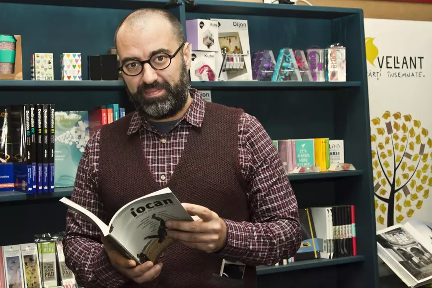 Scriitorul Bogdan-Alexandru Stănescu ni-l înfățișează pe Caragiale altfel decât îl știm din cărțile de Română: „Băutor «de societate»” și un cinic absolut în relația cu femeile”