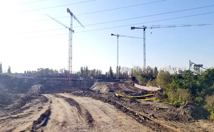 Primăria Sectorului 3, amendată pentru construirea stației de sortare a gunoaielor lângă casele din Cățelu. Libertatea a avertizat de acum o lună că nu există acord de mediu