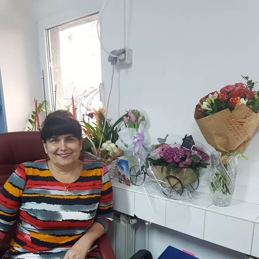 Rodica -Dorina Enache.