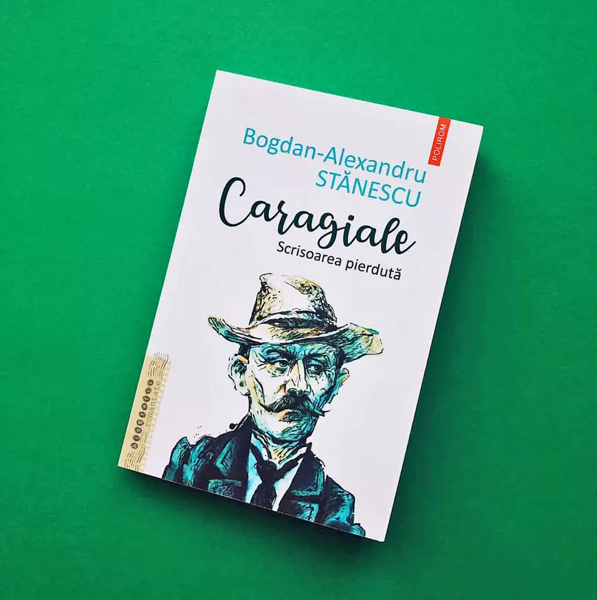 Scriitorul Bogdan-Alexandru Stănescu ni-l înfățișează pe Caragiale altfel decât îl știm din cărțile de Română: „Băutor «de societate»” și un cinic absolut în relația cu femeile”