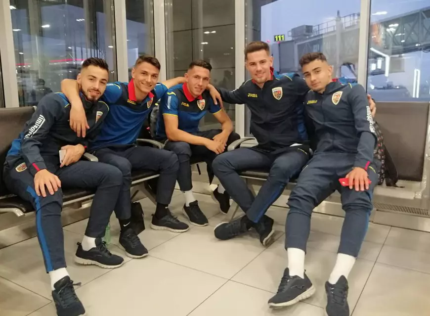 Irlanda de Nord - România 0-0, în preliminariile Euro 2021 la tineret
