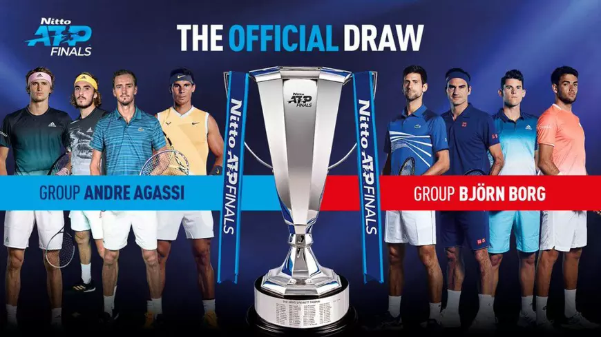 Turneul Campionilor 2019. Tsitsipas a cucerit trofeul