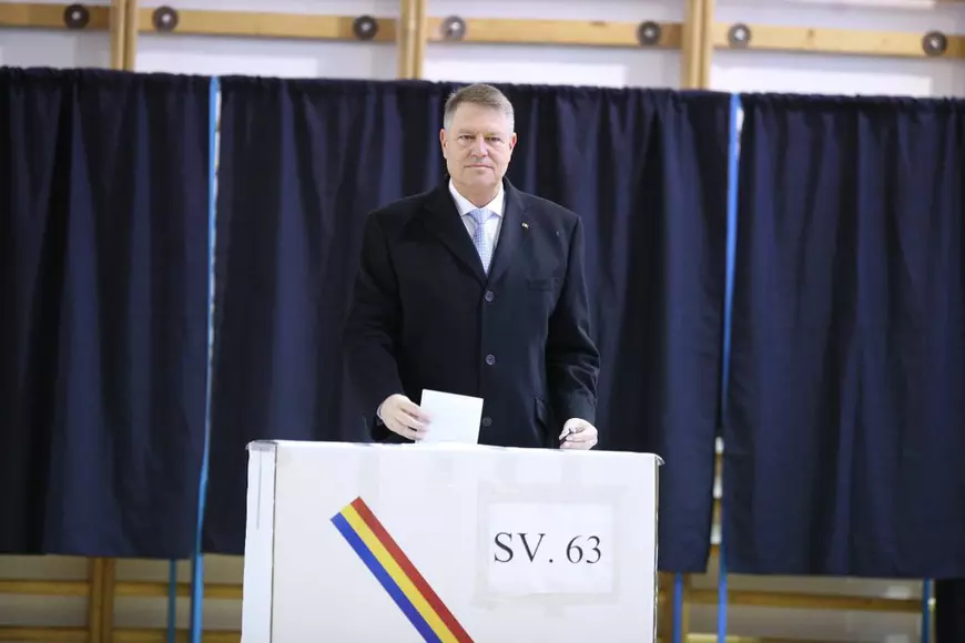 ALEGERI PREZIDENȚIALE 2019, turul 2. Românii au ales: Klaus Iohannis este președintele României