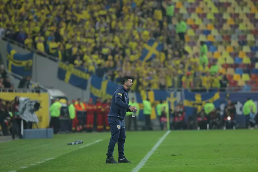 România - Suedia 0-2, în preliminariile Euro 2020. Contra pleacă după meciul din Spania