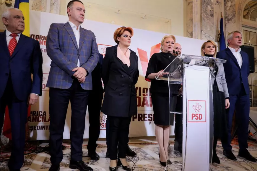 Ziua feţelor lungi și a cuţitelor ascuţite. Cum a trăit PSD cea mai cruntă înfrângere a ultimilor 20 de ani