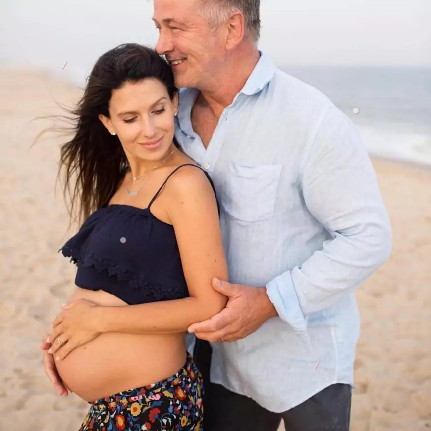 Soția lui Alec Baldwin a pierdut sarcina. Mesajul dureros pe care l-a transmis