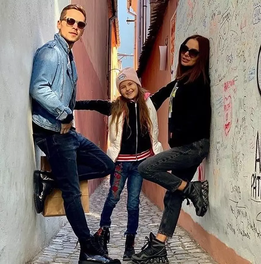 Andreea Antonescu, adevărul despre noul ei iubit și discuțiile cu fostul soț. Artista nu i-a dat explicații lui Traian Spak despre actuala relație