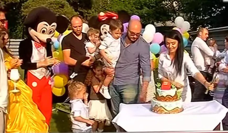 Ce pensie alimentară primește fiul Andreei Mantea de la Cristi Mitrea