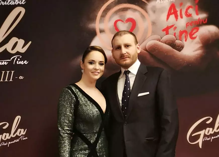 Andreea Marin, despre relația cu Adrian Brîncoveanu. „Am trecut și prin greu. E sufletul meu pereche”