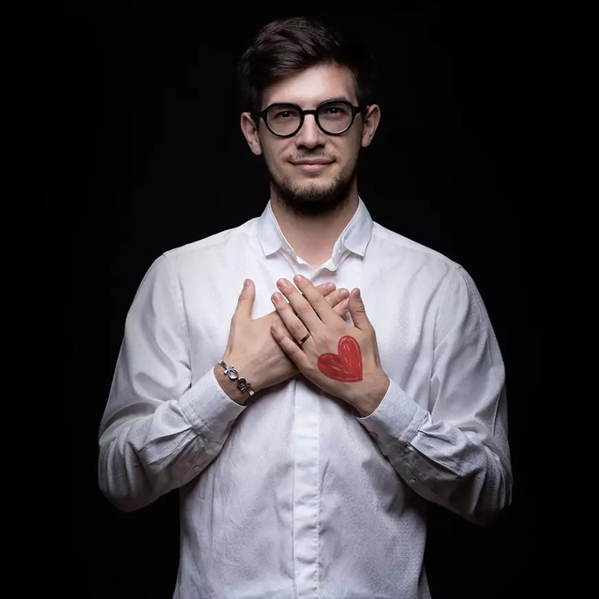 Andrei Stupu, ambasador GivingTuesday, i-a făcut o invitație specială lui Gigi Becali. “Generozitatea e un drog”