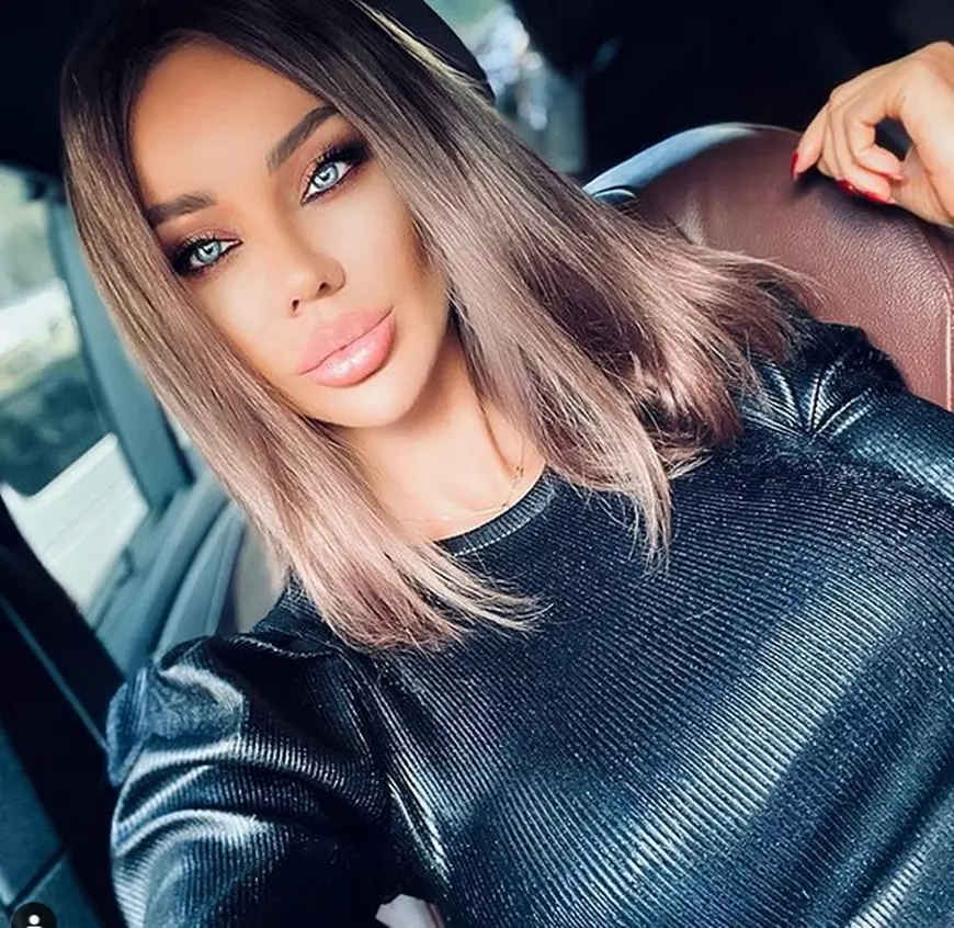 Bianca Drăgușanu, primele declarații după ce s-a spus că Victor Slav a fost prins drogat la volan. Vedeta a evitat să vorbească până acum. „Se judecă cu organele respective”