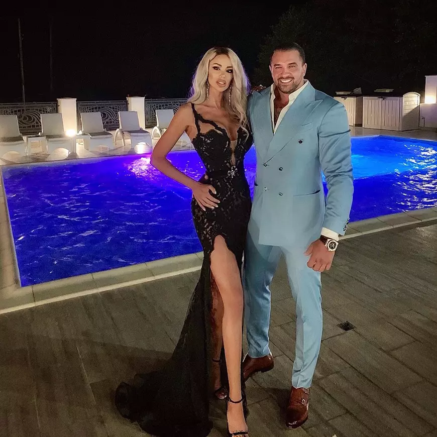 Ce s-a întâmplat între Bianca Drăgușanu și Alex Bodi de au ajuns la divorț