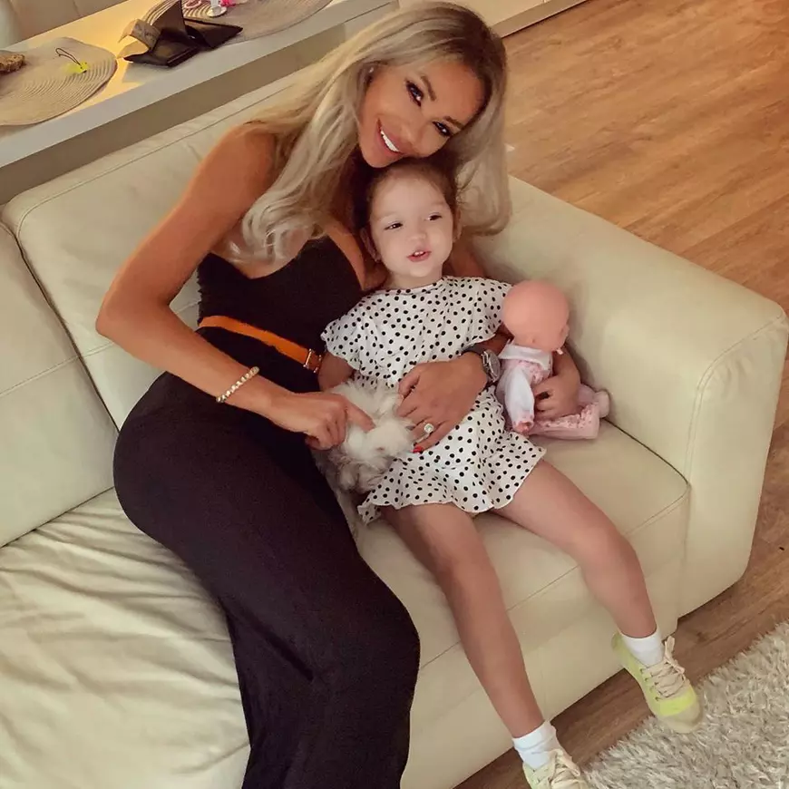 Bianca Dragușanu, mărturii dureroase după divorțul de Alex Bodi. „Siguranța fetiței mele este cea mai importantă”