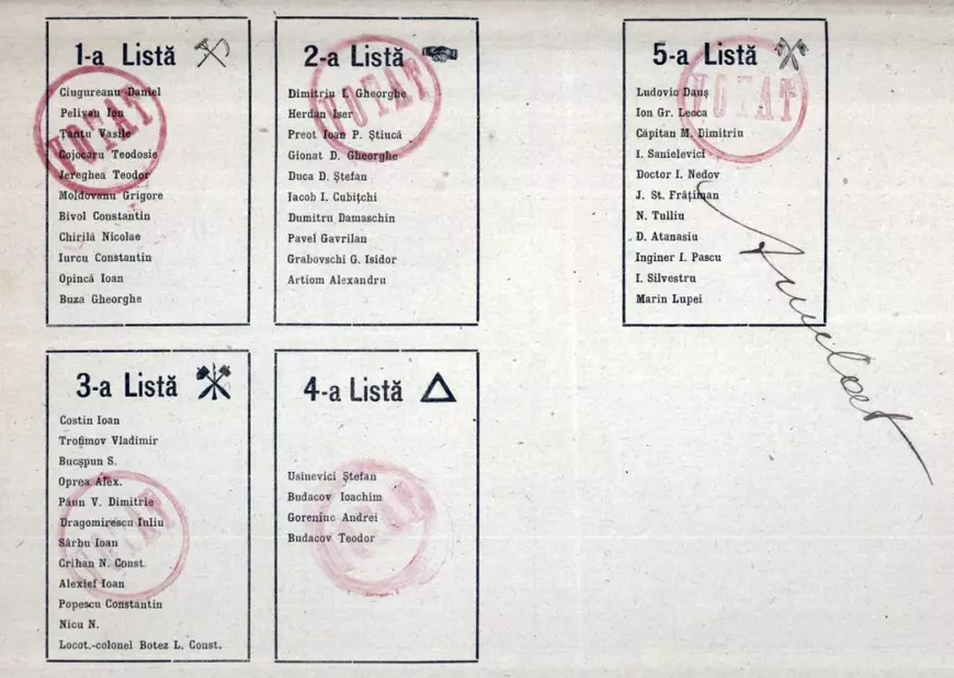 Cum erau alegerile acum 100 de ani. Ce s-a întâmplat la primul scrutin desfășurat în România Mare