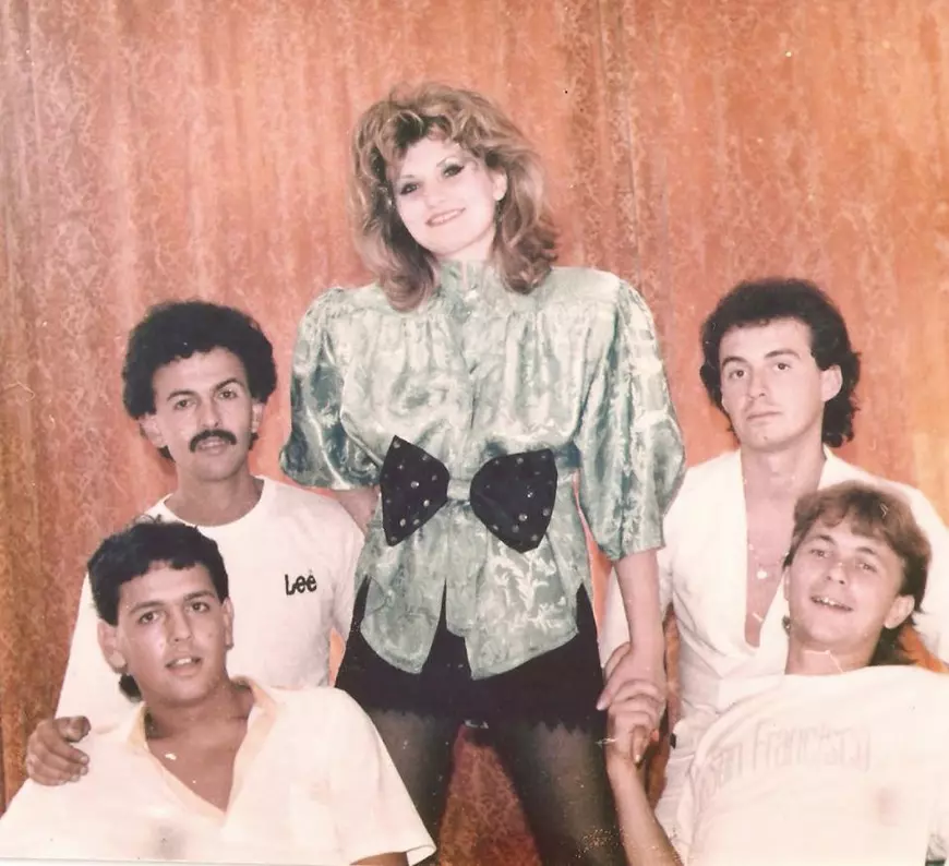 Revenire spectaculoasă în muzica ușoară! Camelia Florescu, lansare la 40 de ani de la debut