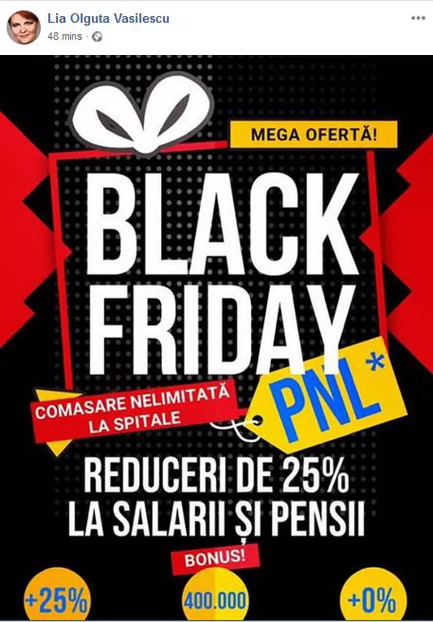 FOTO | Campania electorală a început cu un val de postări fake news. Lideri PSD promovează mesaje false