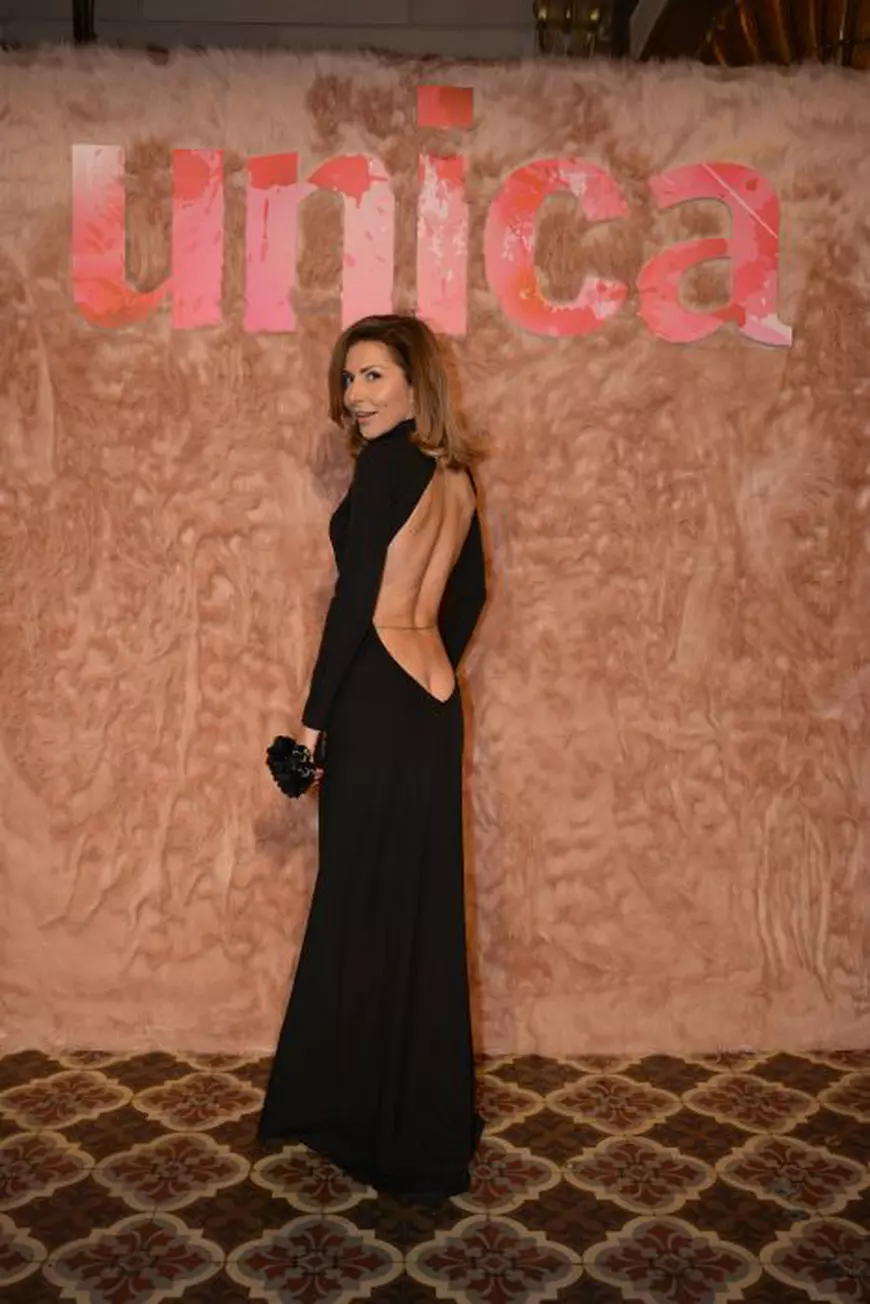 Carmen Bruma la Gala Unica