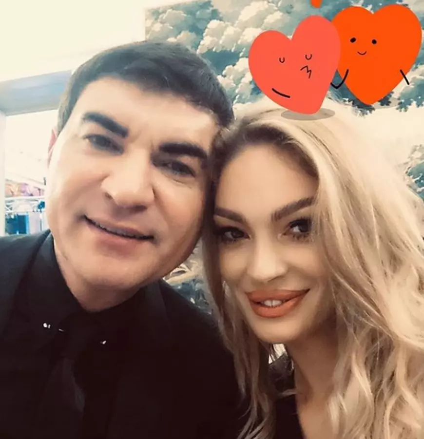Imaginea cu Valentina Pelinel și Cristi Borcea care a strâns mii de like-uri. Ce fericiți sunt cei doi