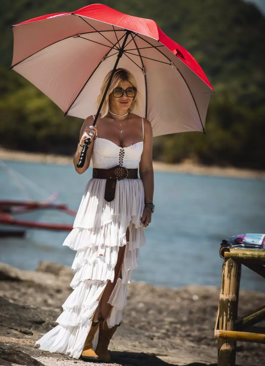 Regim cazon la “Asia Express”! Gina Pistol dezvăluie condițiile de neimaginat în care filmează în Filipine